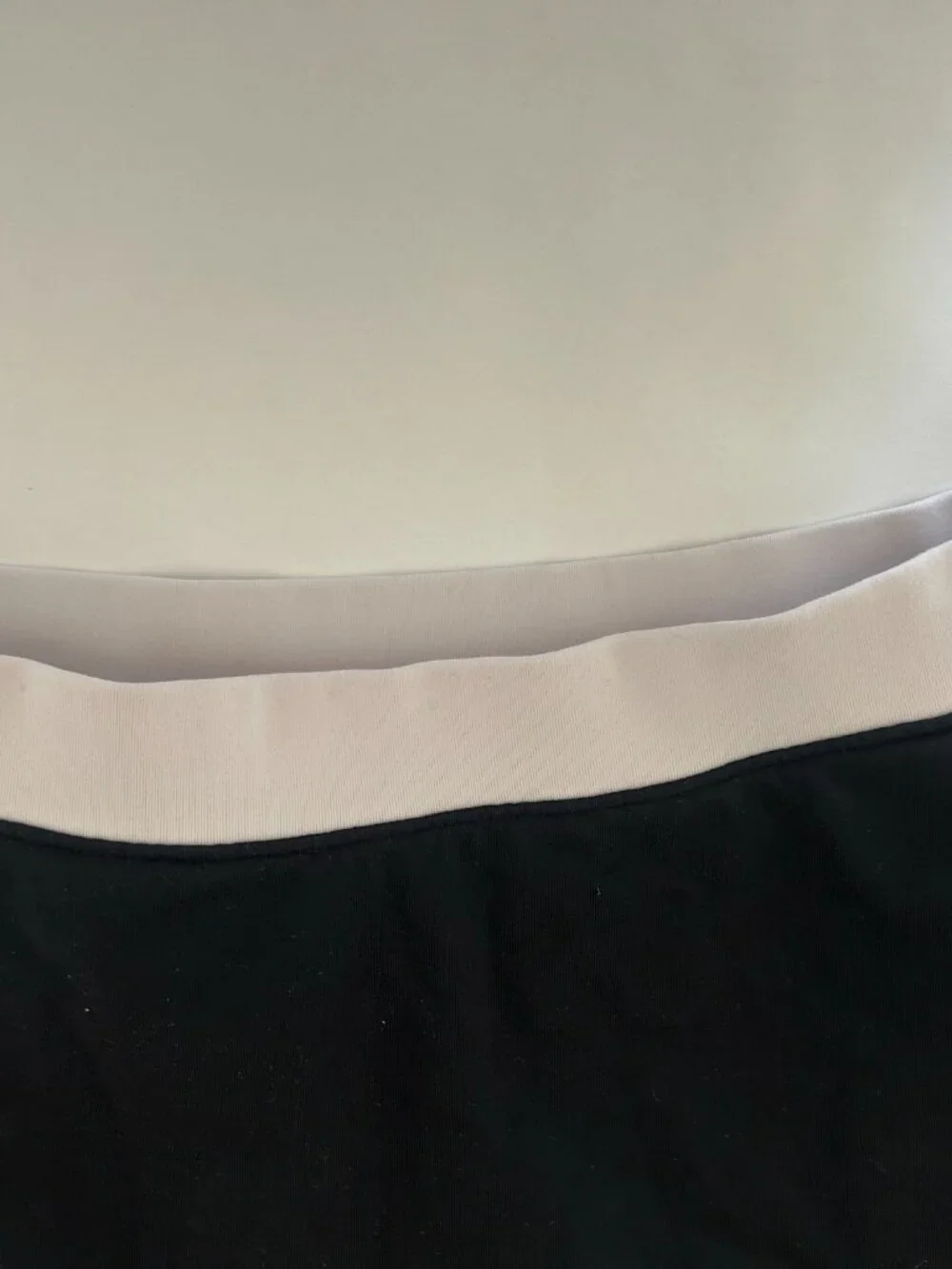 Airbrush Streamlined Skirt + Bra Tank Set - Size: Small - Picture 11 of 15